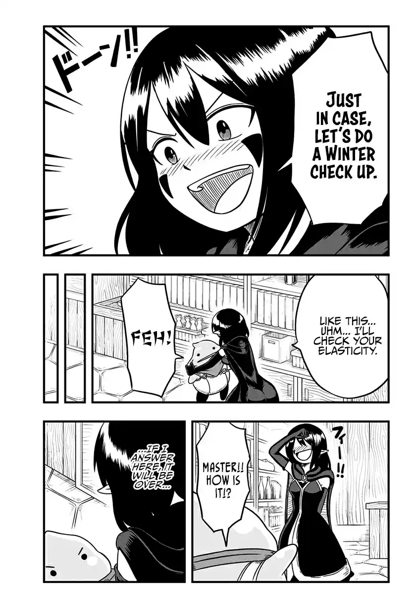 Slime Life Vol. 2 Ch. 39 Check Up and Slime