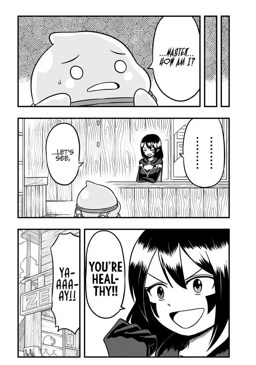 Slime Life Vol. 2 Ch. 39 Check Up and Slime