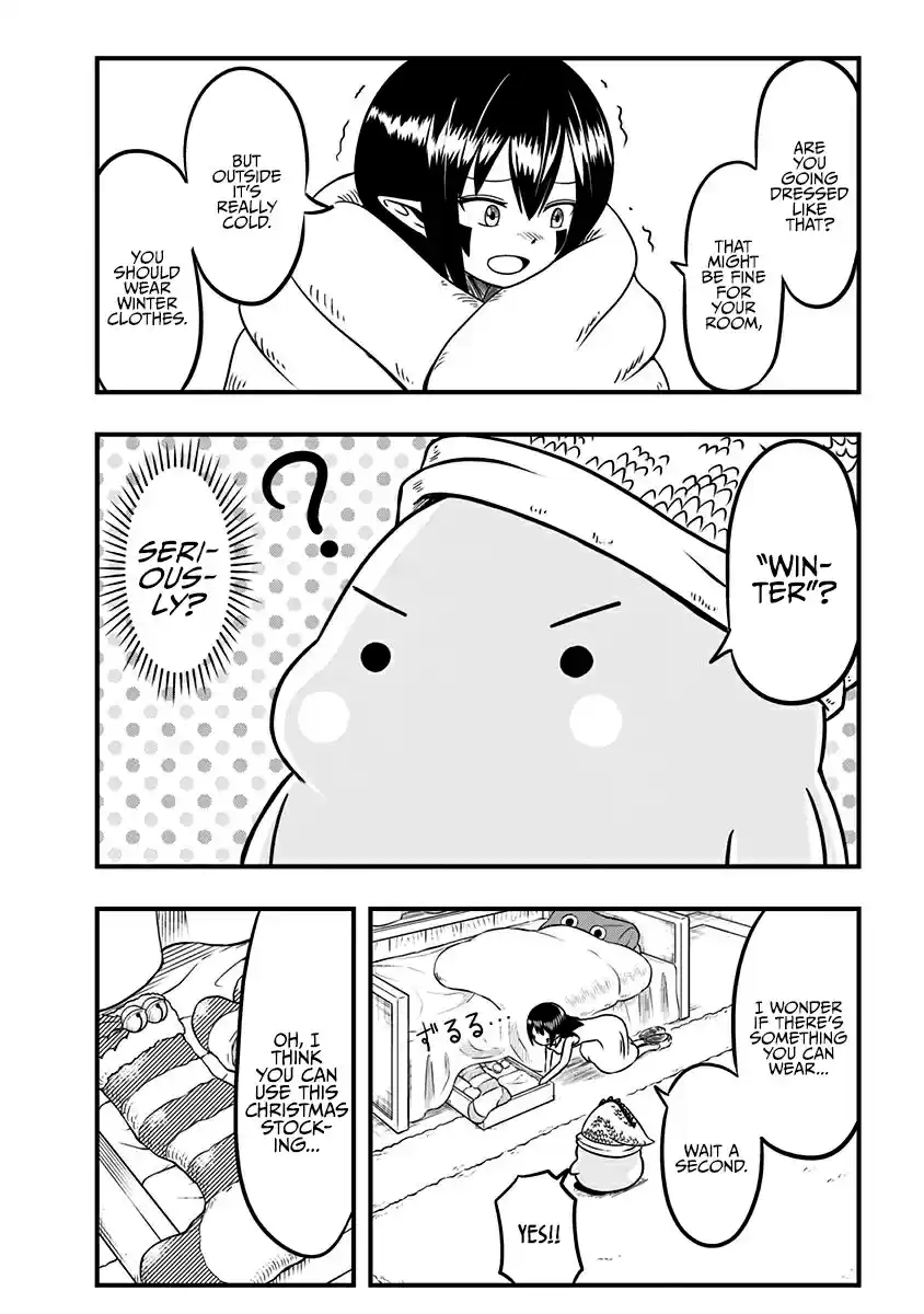 Slime Life Vol. 2 Ch. 40 Cold and Slime