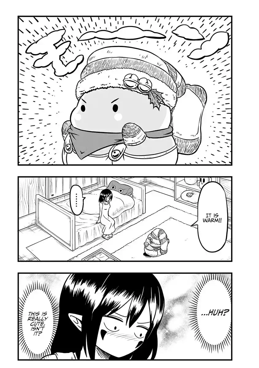 Slime Life Vol. 2 Ch. 40 Cold and Slime