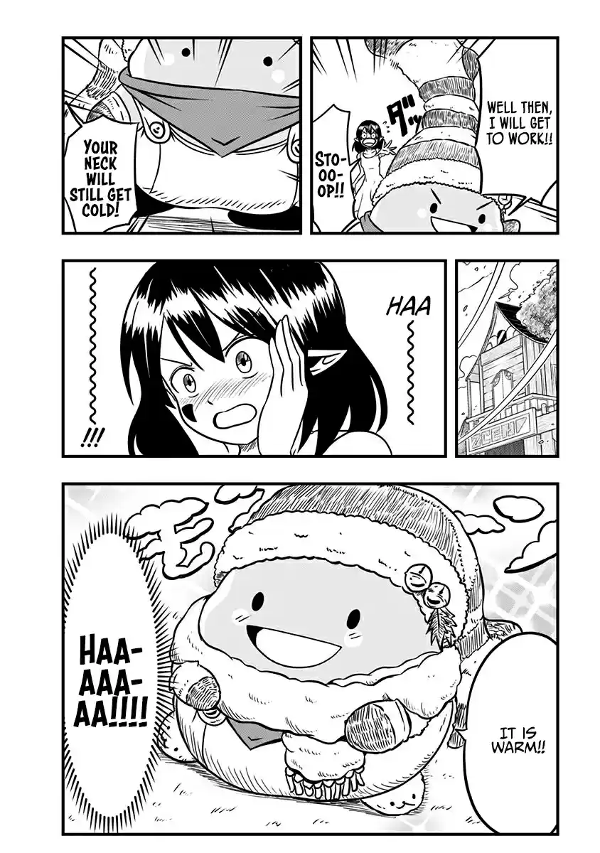 Slime Life Vol. 2 Ch. 40 Cold and Slime