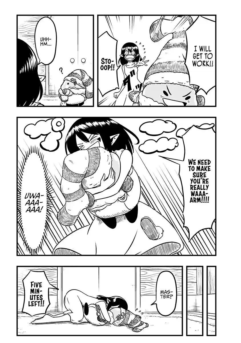 Slime Life Vol. 2 Ch. 40 Cold and Slime