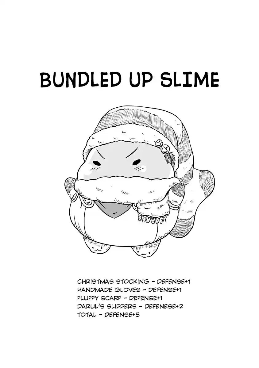 Slime Life Vol. 2 Ch. 40 Cold and Slime