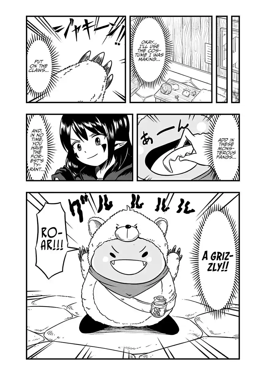 Slime Life Vol. 2 Ch. 43 Disguise and Slime