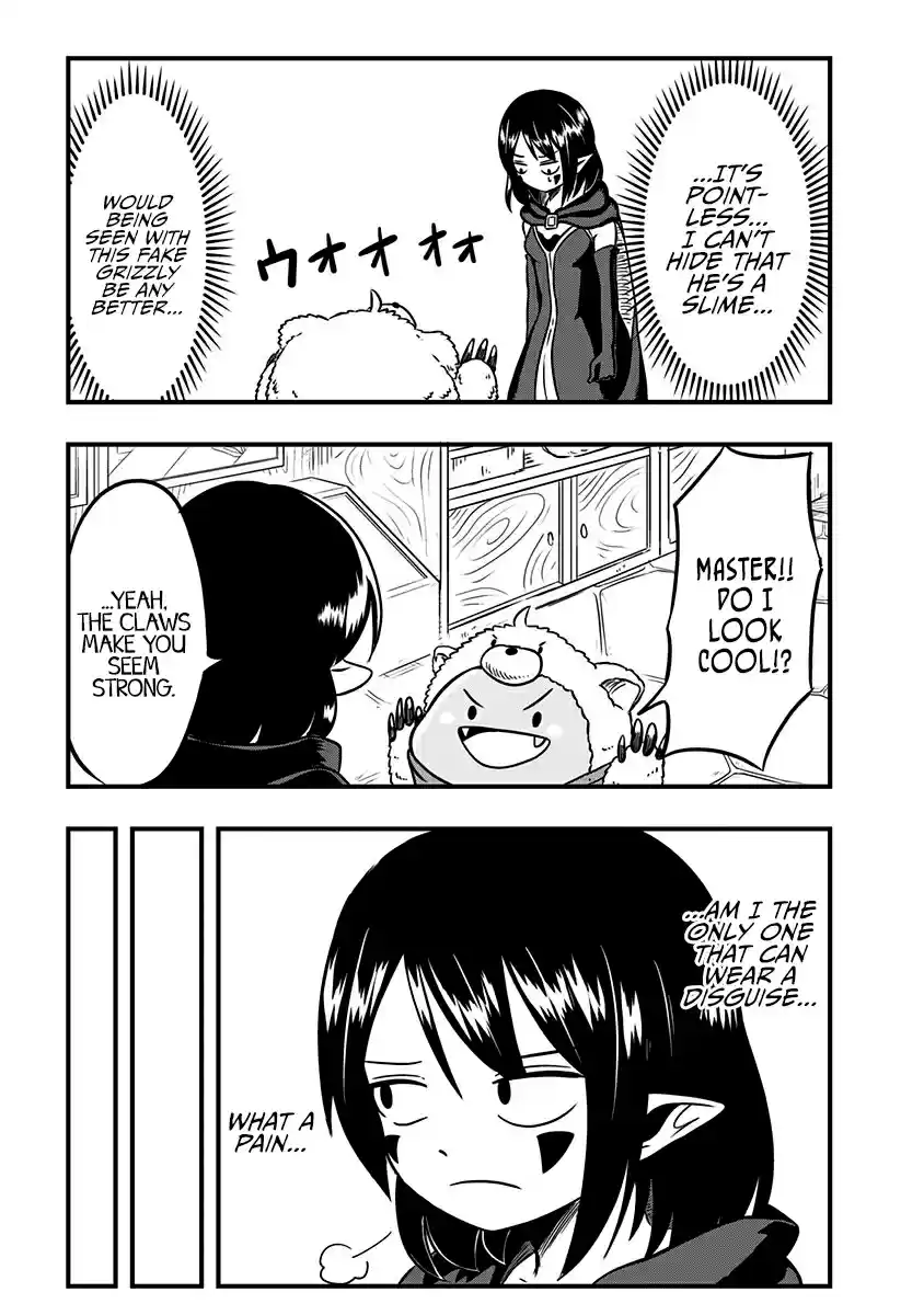 Slime Life Vol. 2 Ch. 43 Disguise and Slime