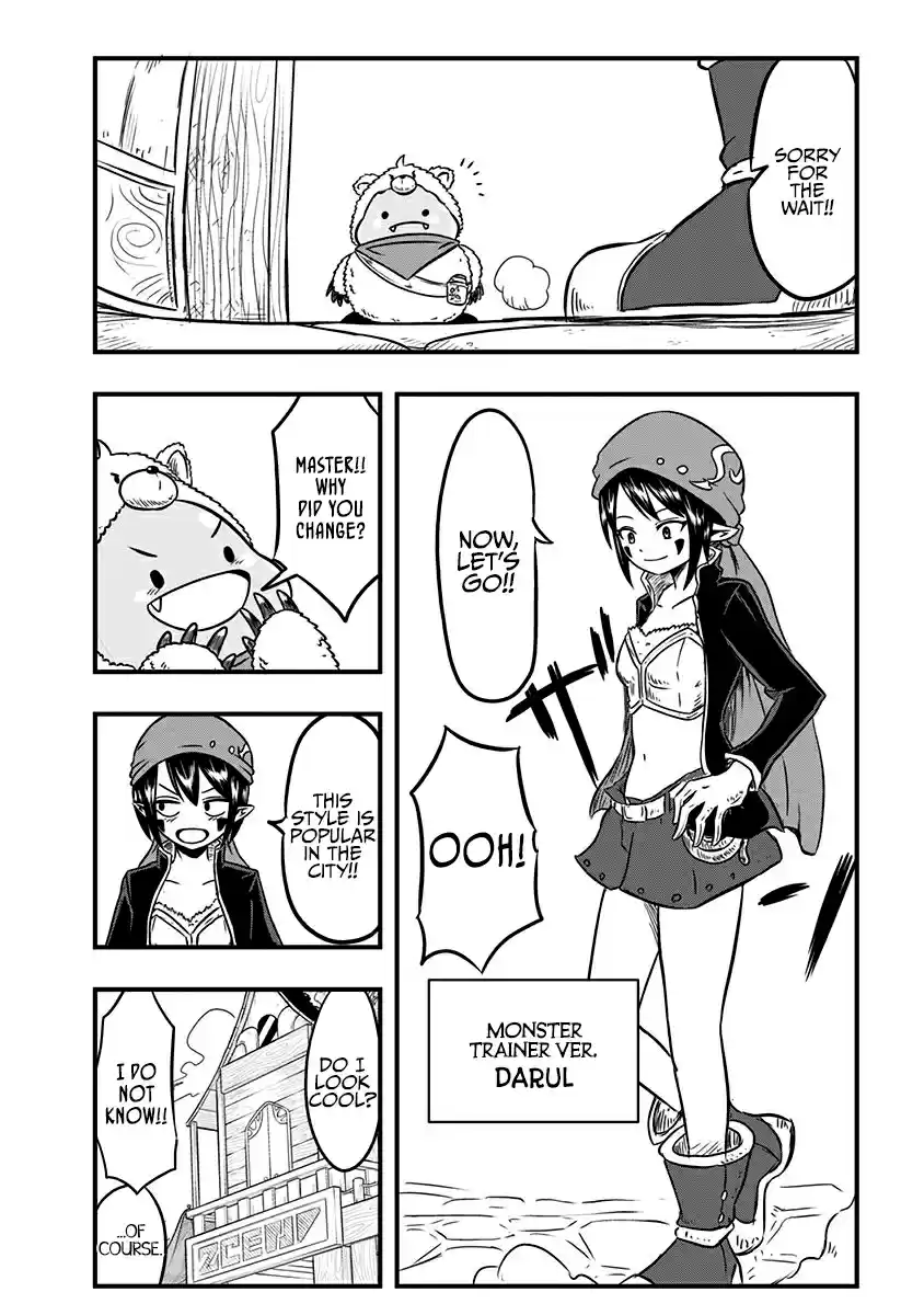 Slime Life Vol. 2 Ch. 43 Disguise and Slime