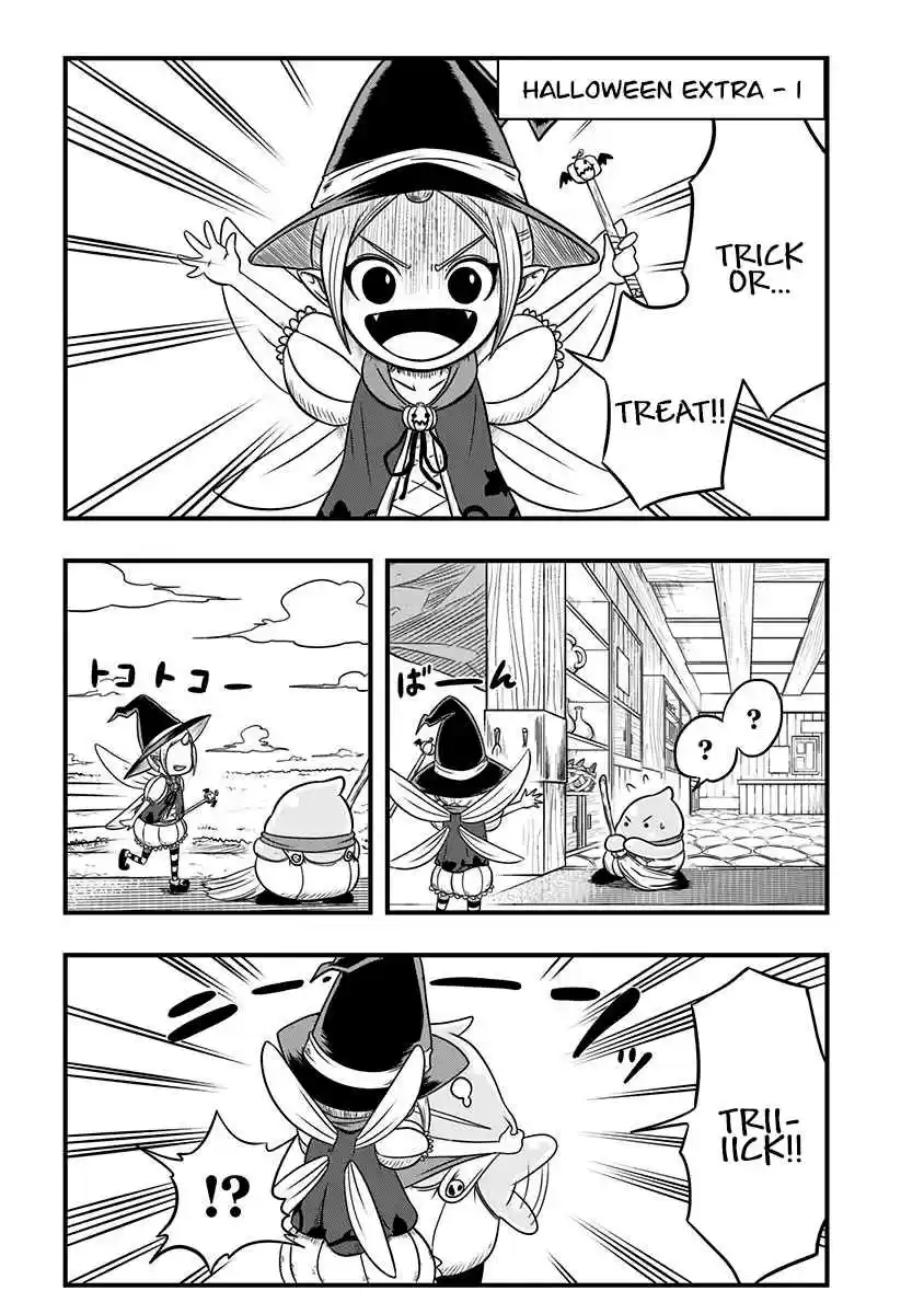 Slime Life Vol. 2 Ch. 44.1 Halloween Extra 1