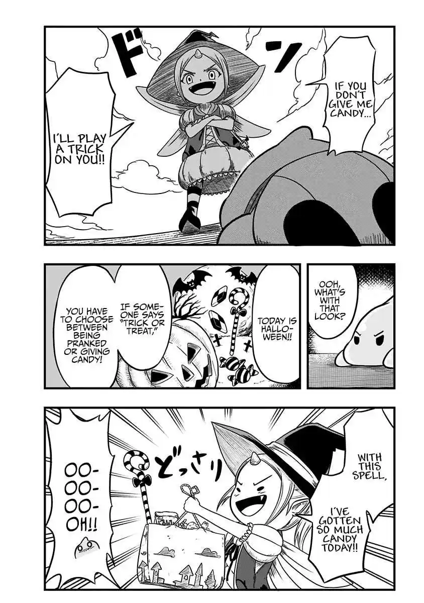 Slime Life Vol. 2 Ch. 44.1 Halloween Extra 1