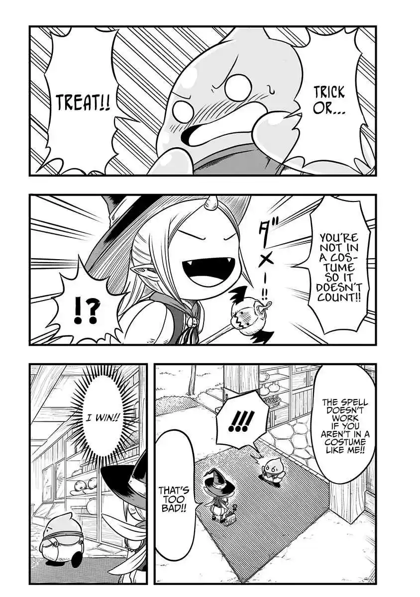 Slime Life Vol. 2 Ch. 44.1 Halloween Extra 1