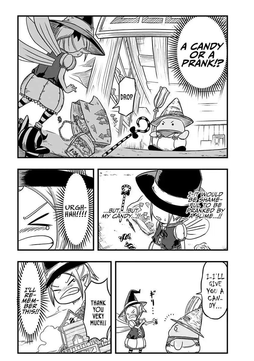 Slime Life Vol. 2 Ch. 44.1 Halloween Extra 1