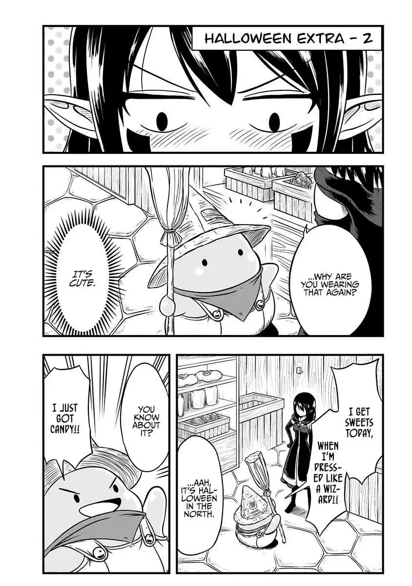 Slime Life Vol. 2 Ch. 44.2 Halloween Extra 2