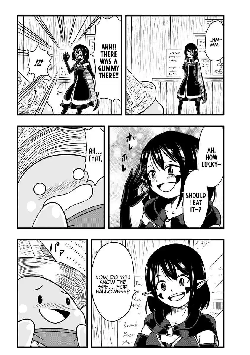 Slime Life Vol. 2 Ch. 44.2 Halloween Extra 2