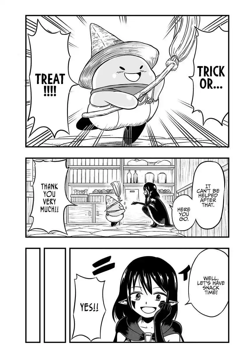 Slime Life Vol. 2 Ch. 44.2 Halloween Extra 2