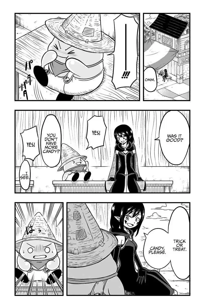 Slime Life Vol. 2 Ch. 44.2 Halloween Extra 2