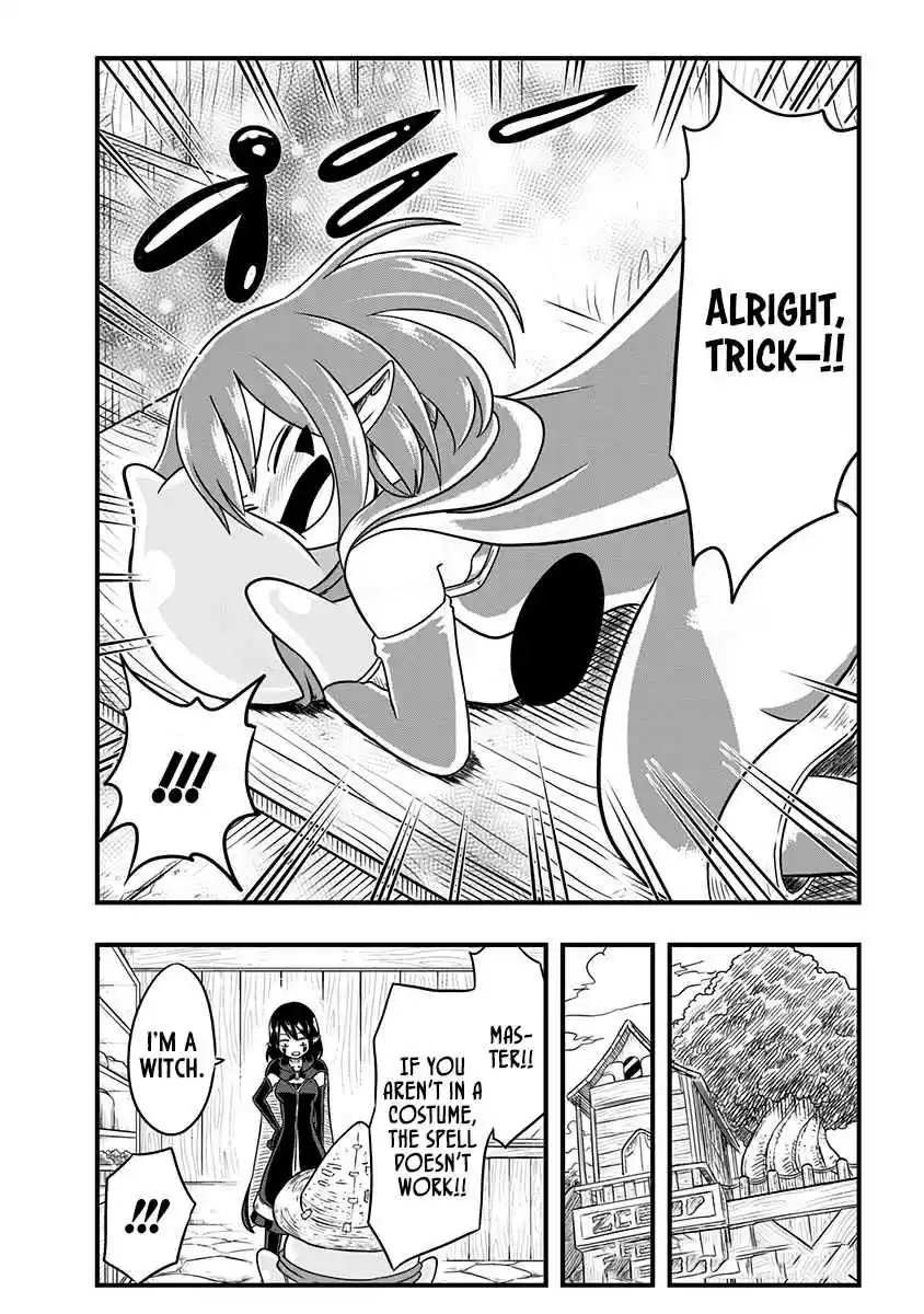 Slime Life Vol. 2 Ch. 44.2 Halloween Extra 2