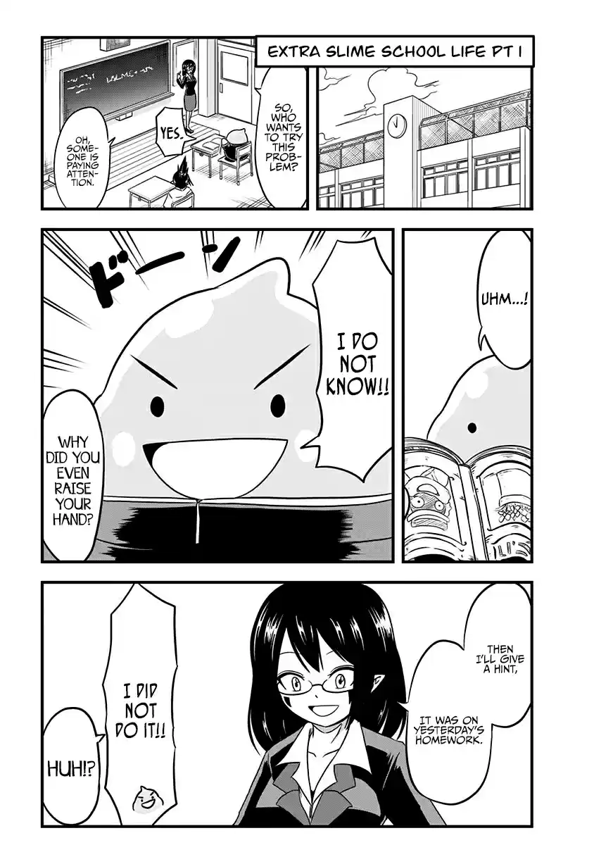 Slime Life Vol. 2 Ch. 44.3 Slime School Life