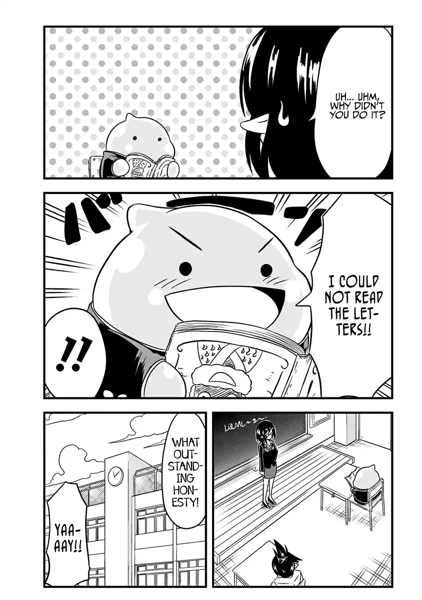 Slime Life Vol. 2 Ch. 44.3 Slime School Life