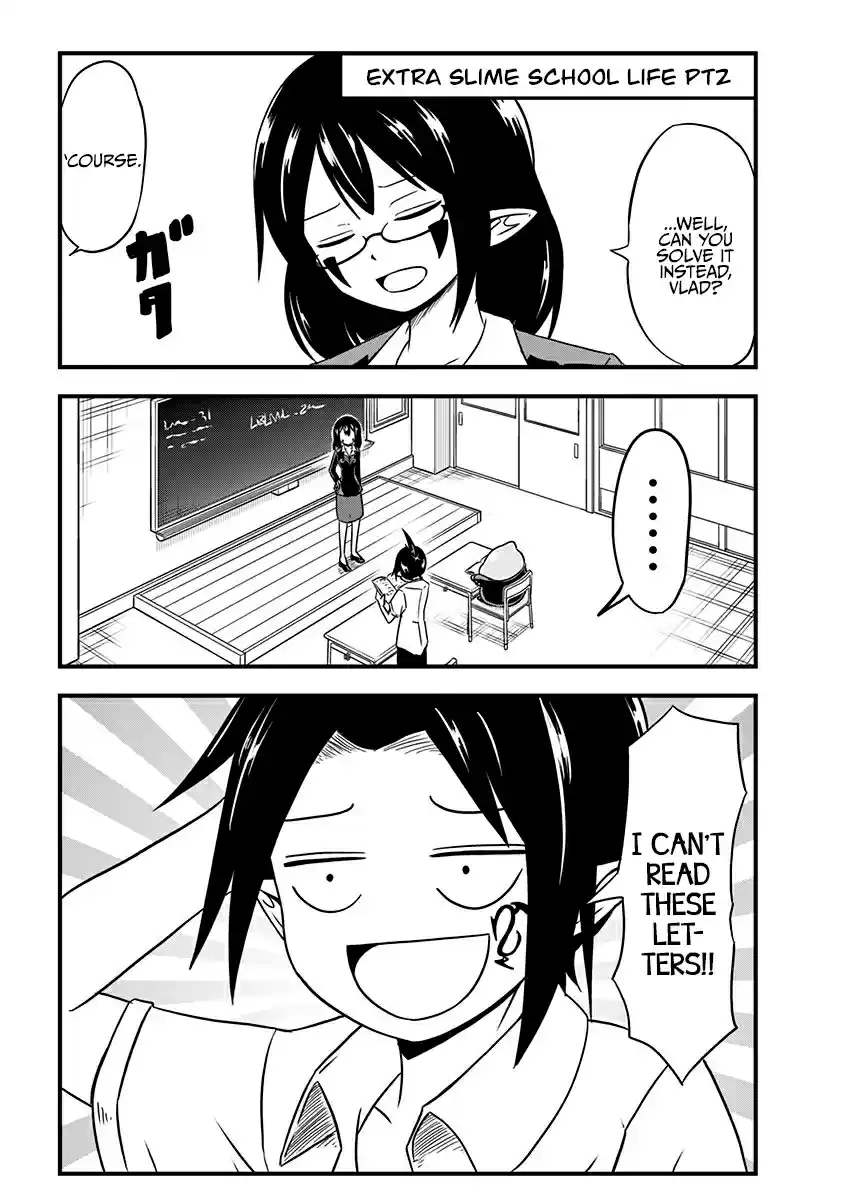 Slime Life Vol. 2 Ch. 44.3 Slime School Life