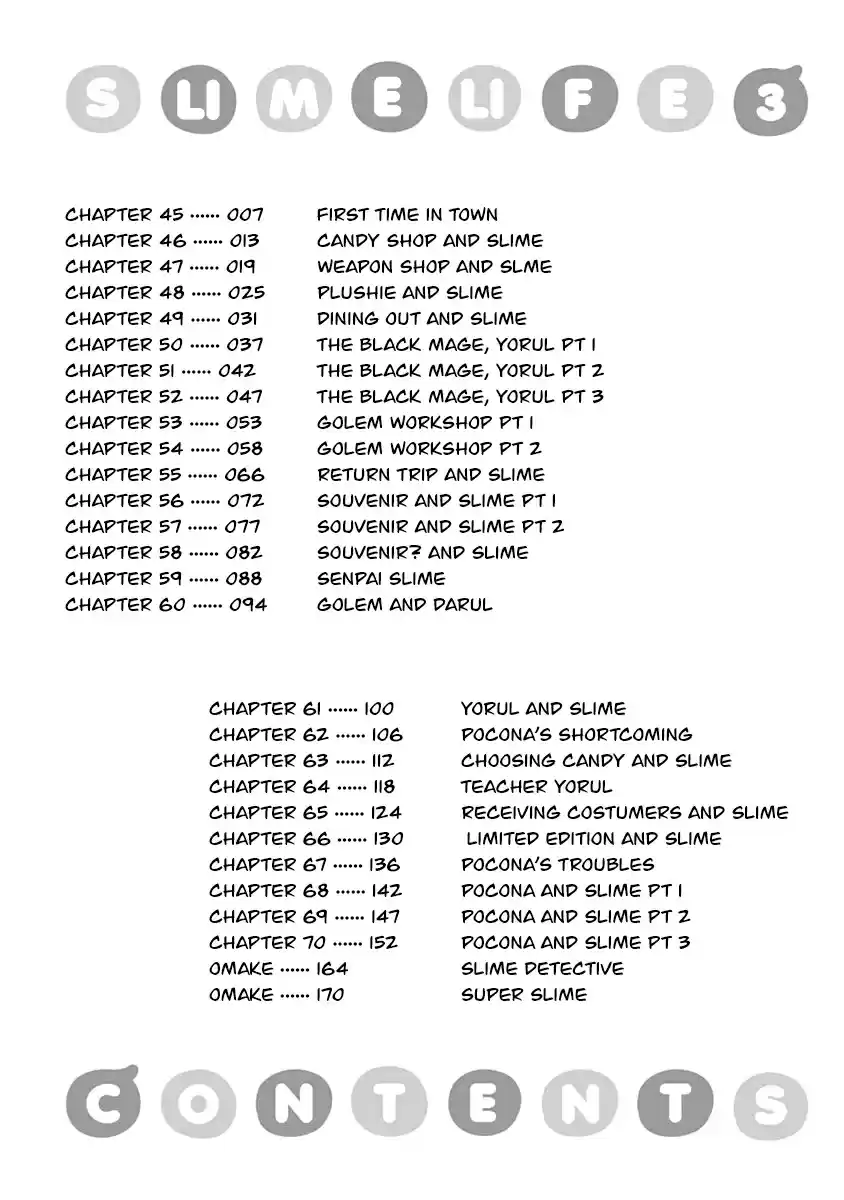Slime Life Vol. 3 Ch. 45 First Time in Town