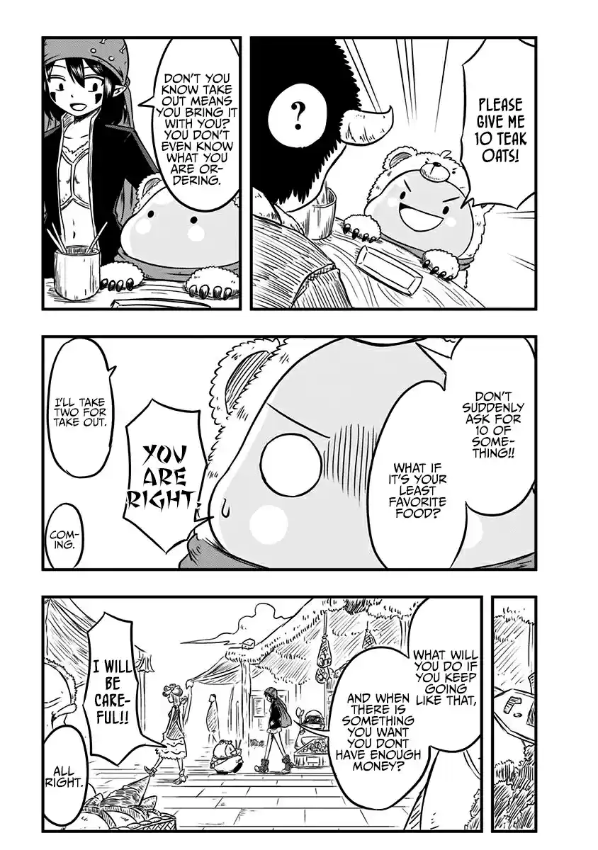 Slime Life Vol. 3 Ch. 45 First Time in Town