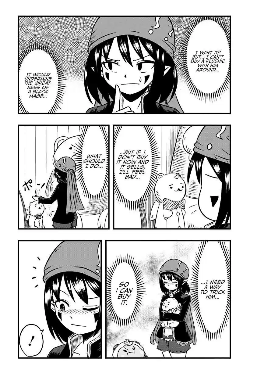 Slime Life Vol. 3 Ch. 48 Plushie and Slime