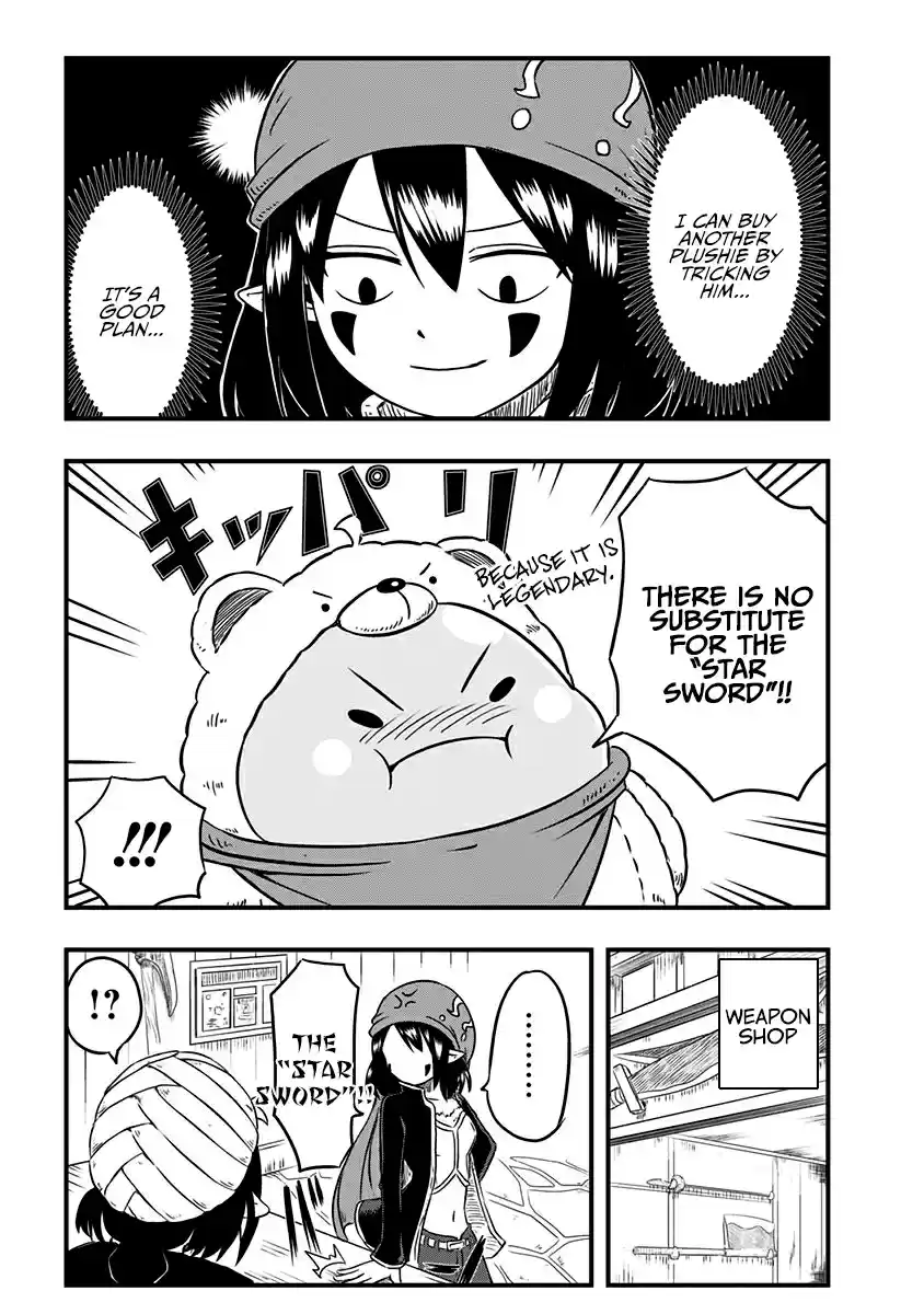 Slime Life Vol. 3 Ch. 48 Plushie and Slime