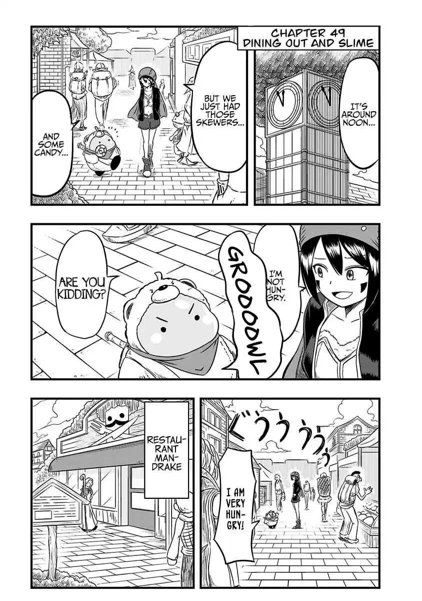 Slime Life Vol. 3 Ch. 49 Dining Out and Slime
