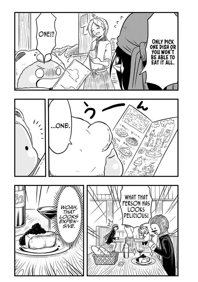 Slime Life Vol. 3 Ch. 49 Dining Out and Slime