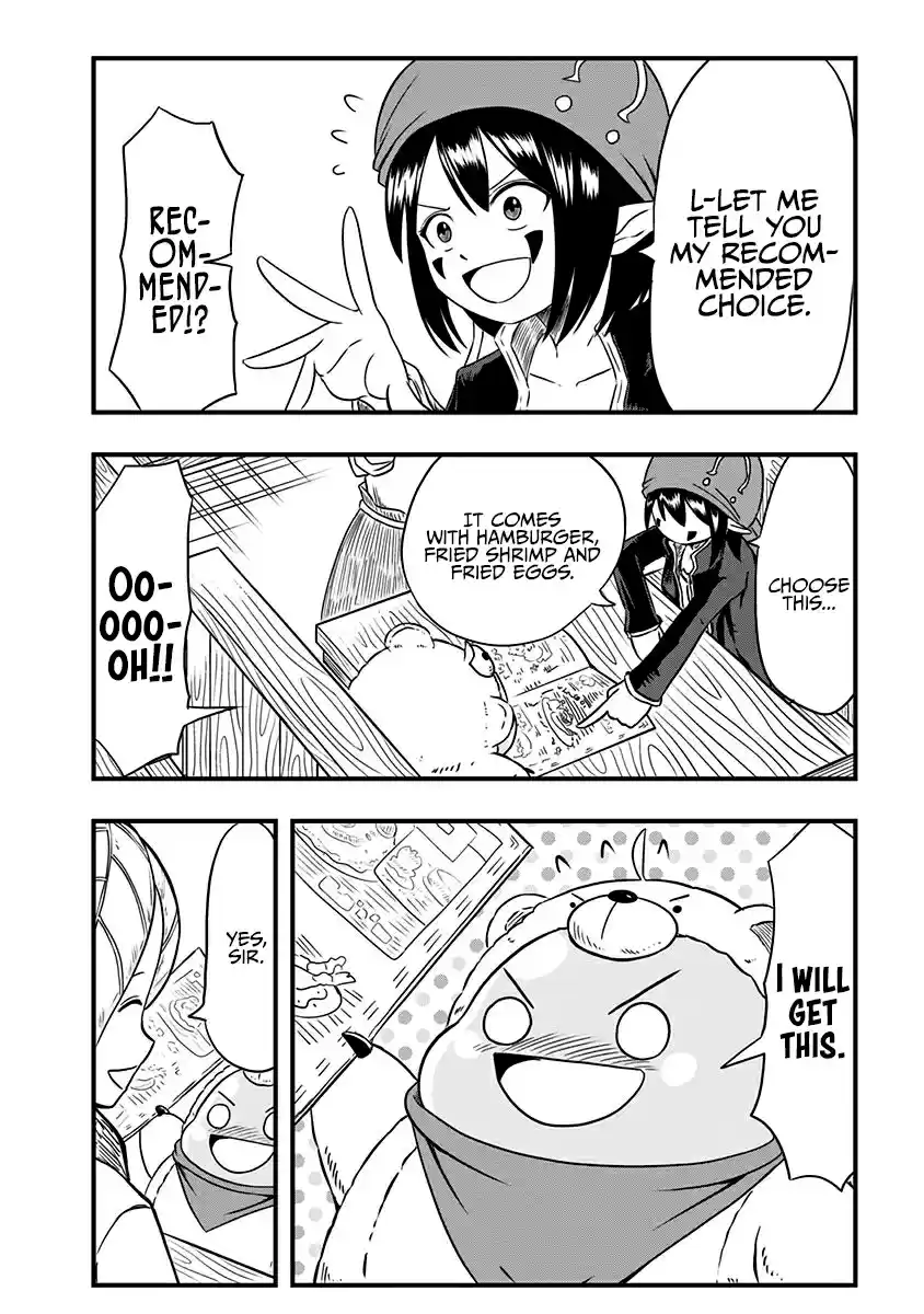 Slime Life Vol. 3 Ch. 49 Dining Out and Slime