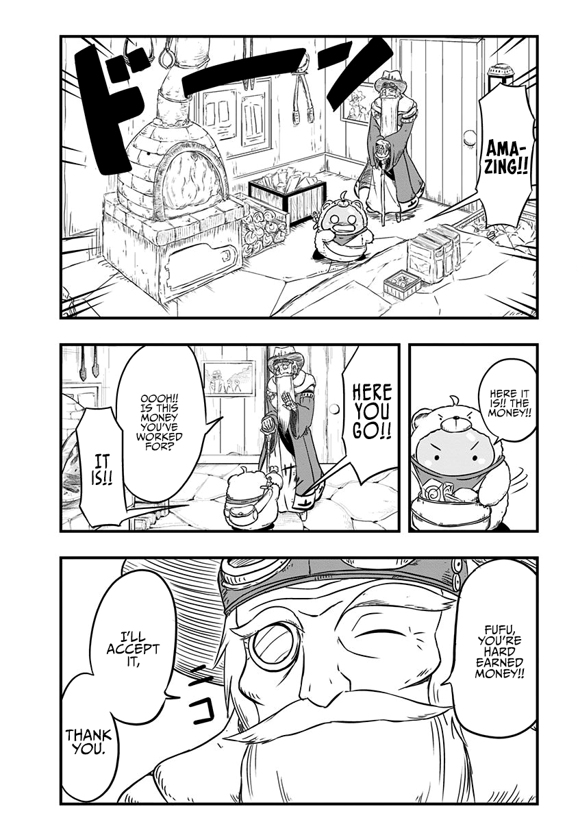 Slime Life Vol. 3 Ch. 54 Golem Workshop and Slime Pt 2
