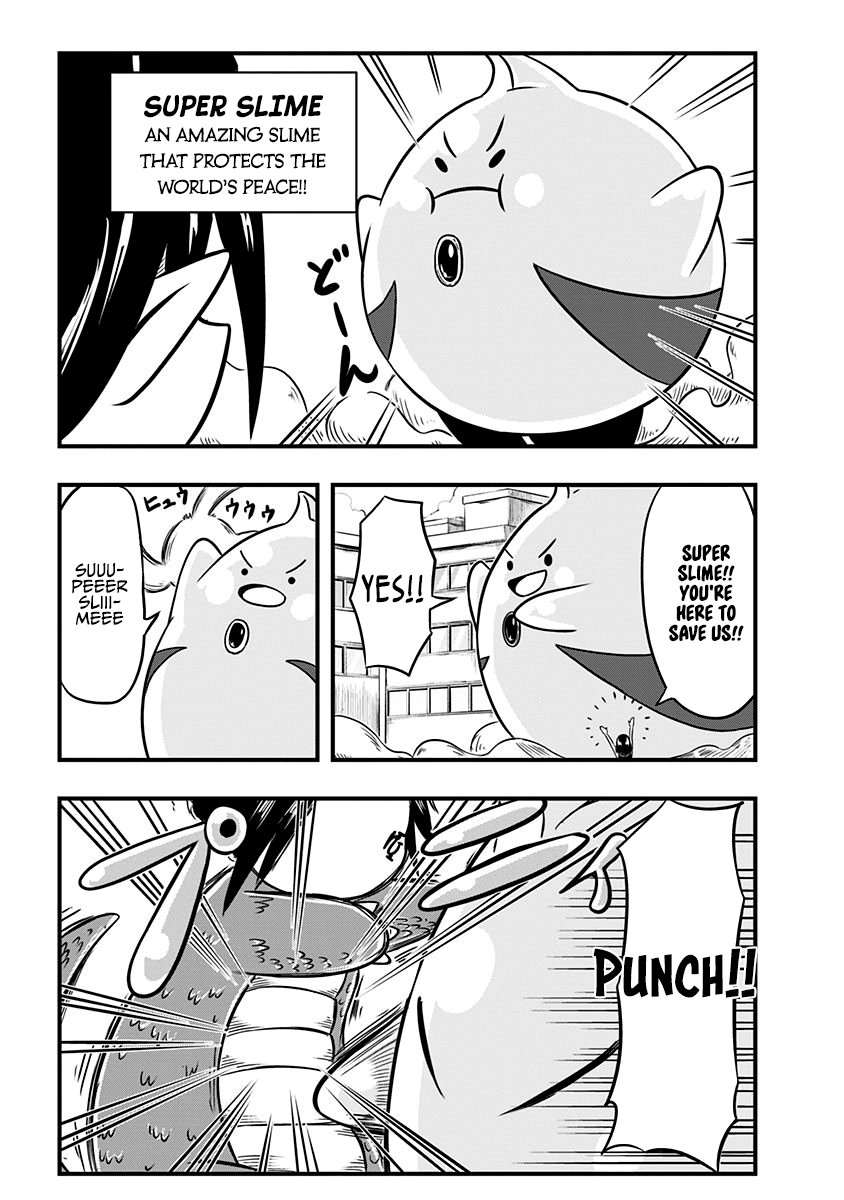 Slime Life Vol. 3 Ch. 70.2 Super Slime
