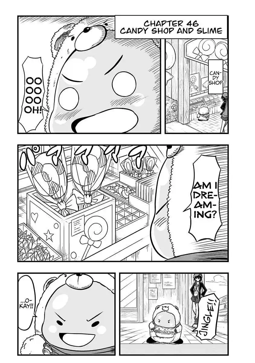 Slime Life Vol. 4 Ch. 46 Candy Shop and Slime