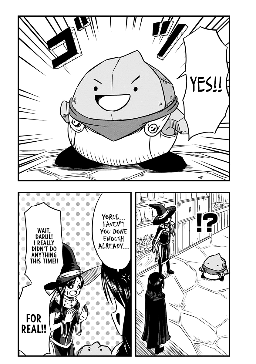 Slime Life Vol. 4 Ch. 85 Yorul's Chocolate