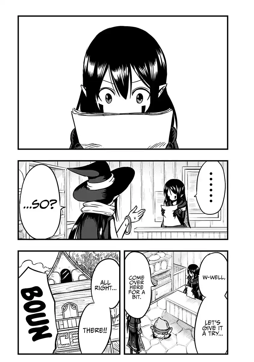 Slime Life Vol. 4 Ch. 89 Yorul·Darkeye Pt 2