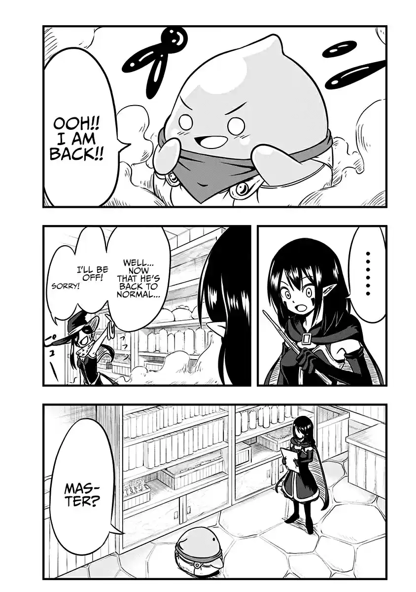 Slime Life Vol. 4 Ch. 89 Yorul·Darkeye Pt 2