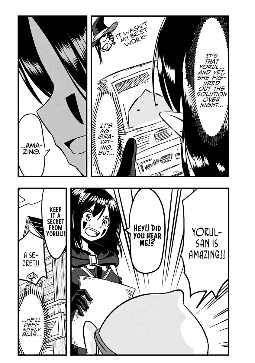 Slime Life Vol. 4 Ch. 89 Yorul·Darkeye Pt 2