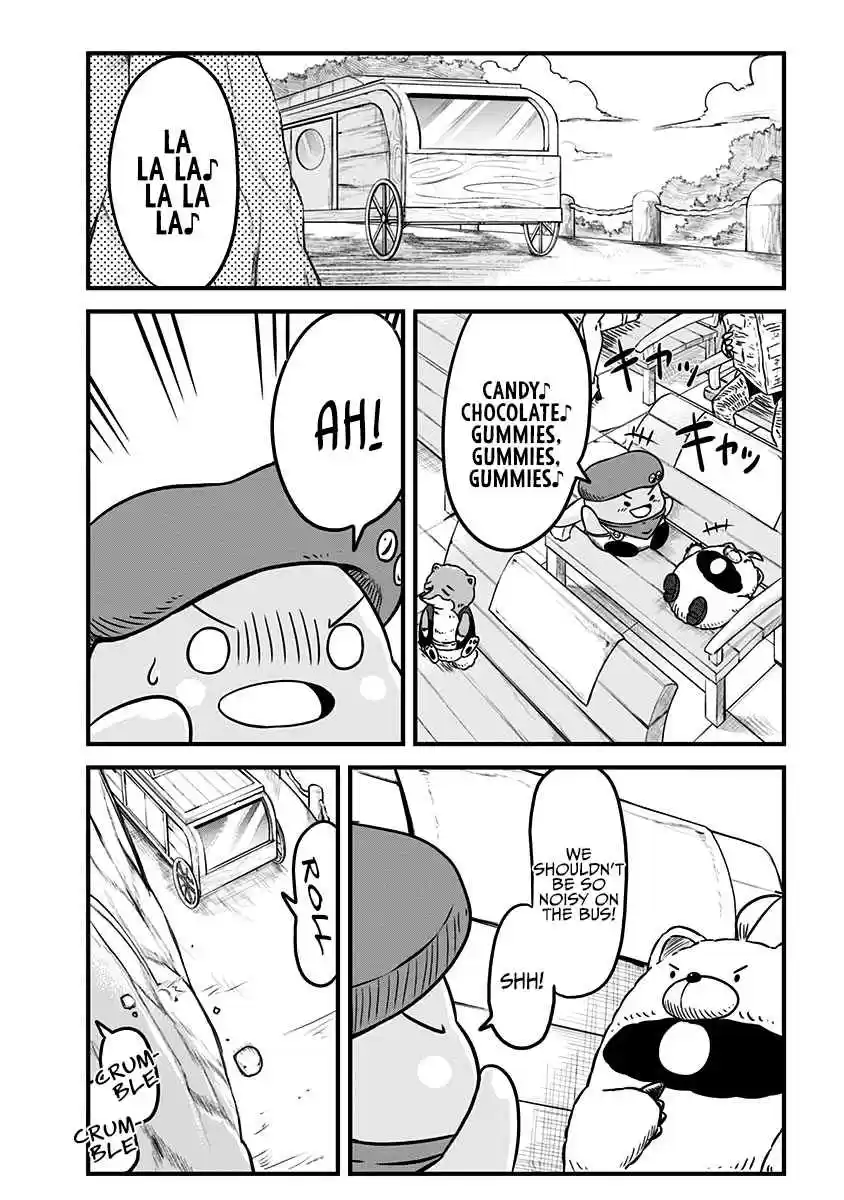 Slime Life Vol. 4 Ch. 94 Errand and Slime Pt 1