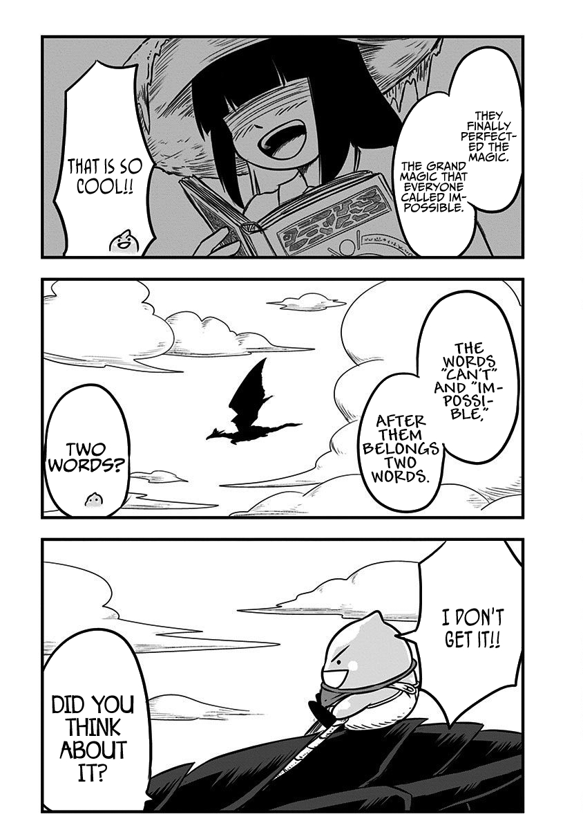 Slime Life Vol. 5 Ch. 104 Vlad's Grand Magic Pt 4