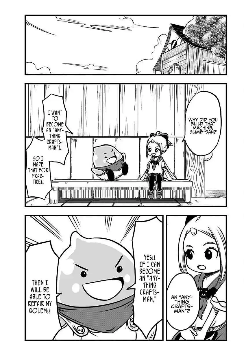 Slime Life Vol. 5 Ch. 106 Automated Checkout Machine