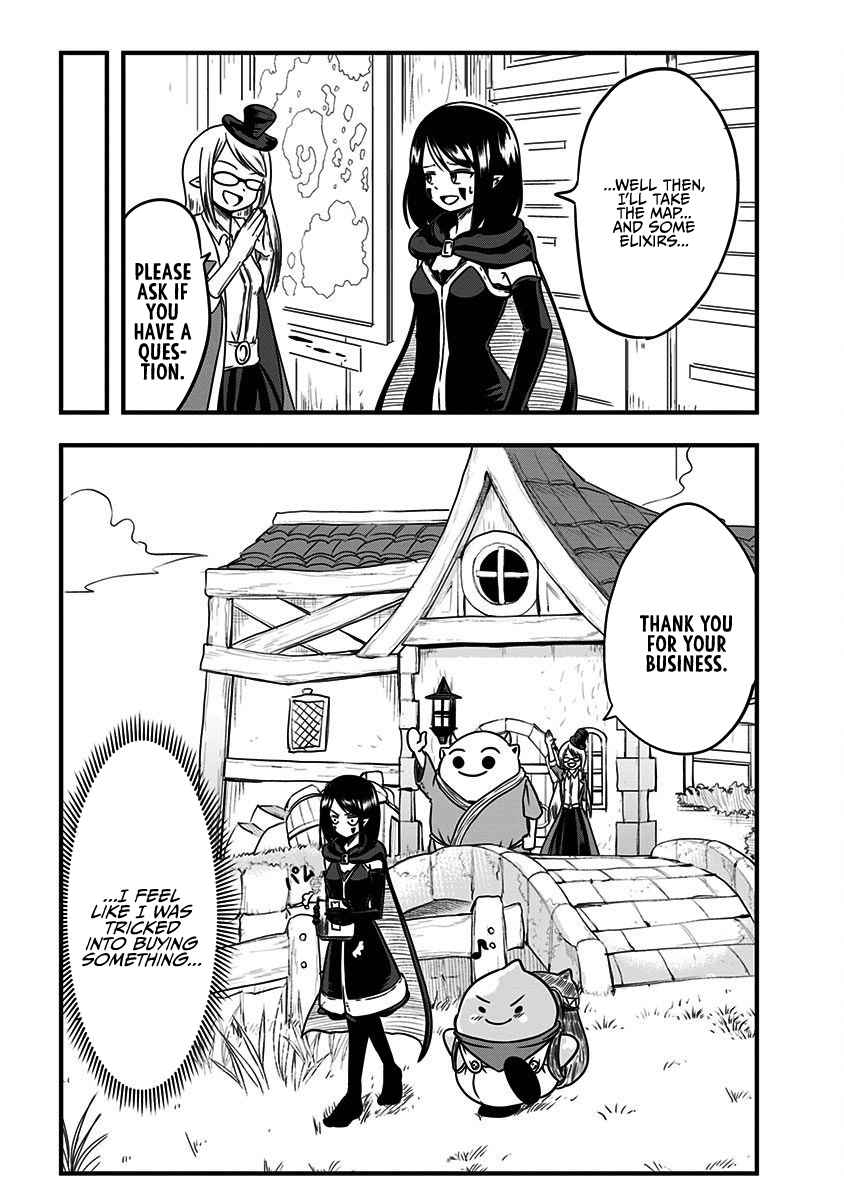 Slime Life Vol. 5 Ch. 116 Magic Tools and Slime Pt 2