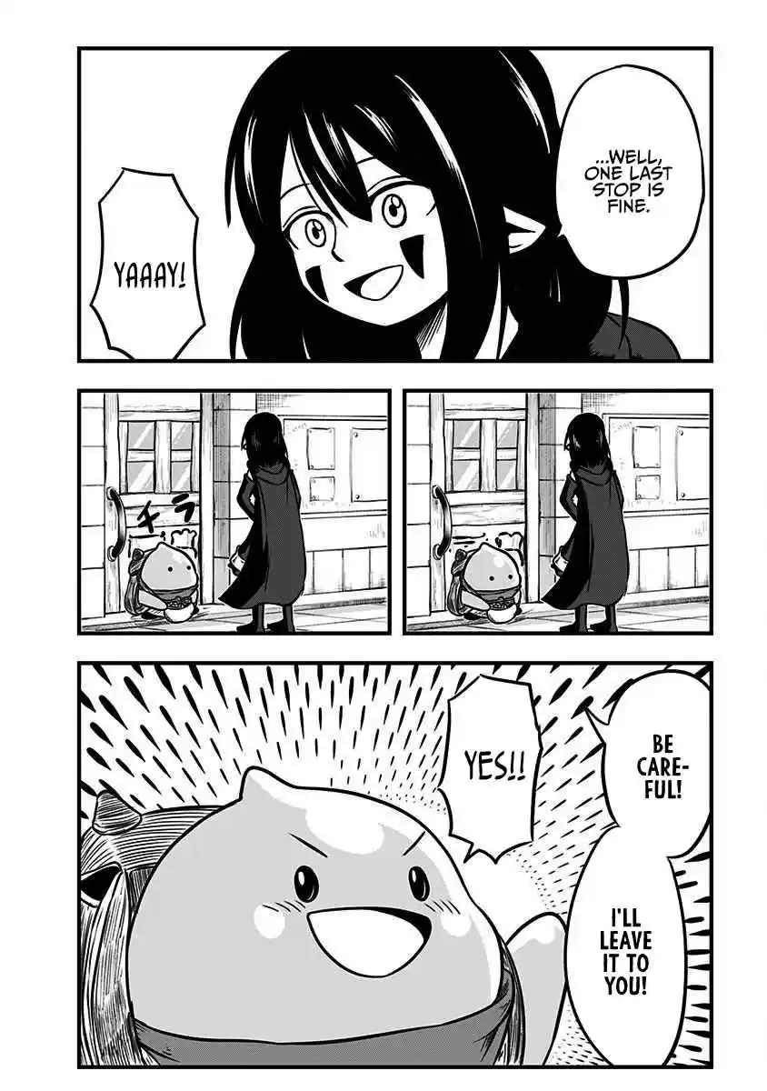 Slime Life Vol. 5 Ch. 120 Detour and Slime