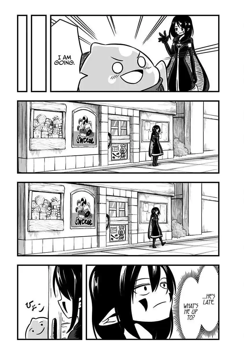 Slime Life Vol. 5 Ch. 120 Detour and Slime