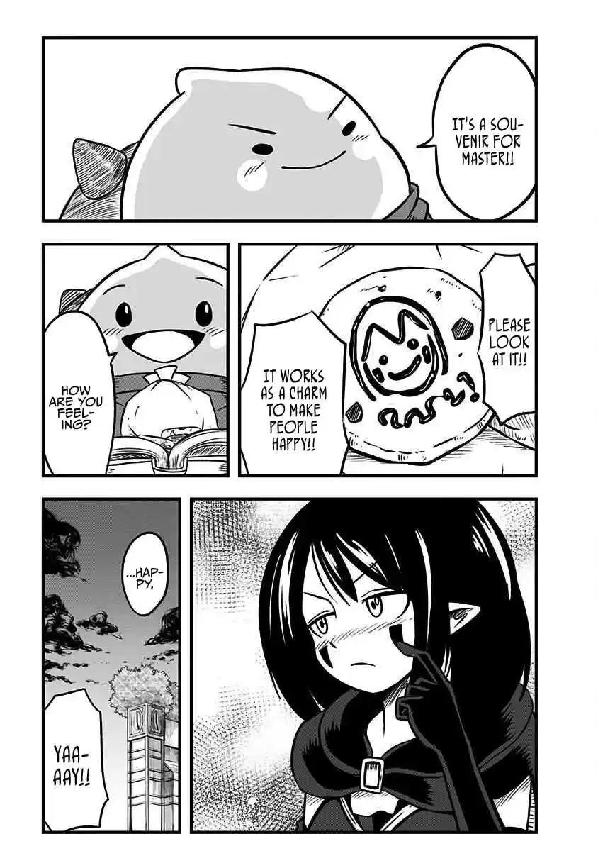 Slime Life Vol. 5 Ch. 120 Detour and Slime