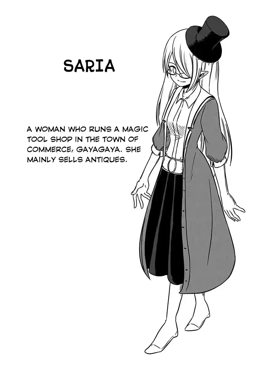 Slime Life Vol. 5 Ch. 120 Detour and Slime