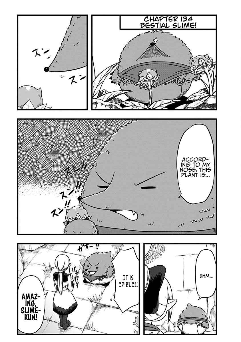 Slime Life Vol. 6 Ch. 134 Bestial Slime!