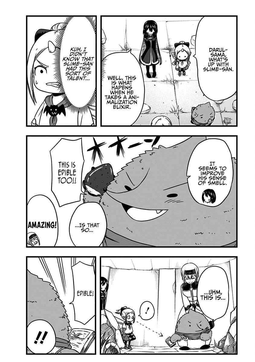 Slime Life Vol. 6 Ch. 134 Bestial Slime!