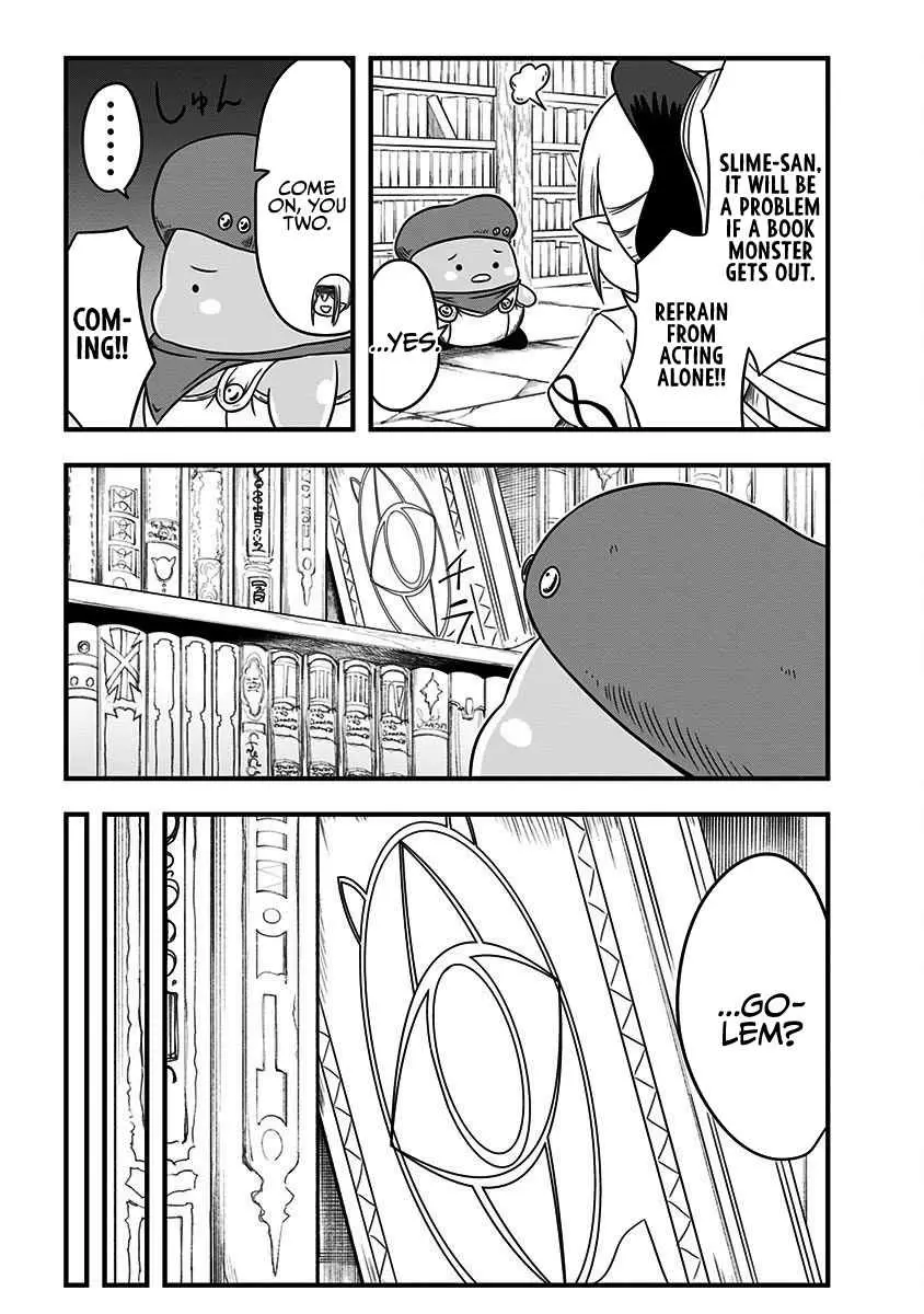 Slime Life Vol. 6 Ch. 139 Grand Archive and Slime