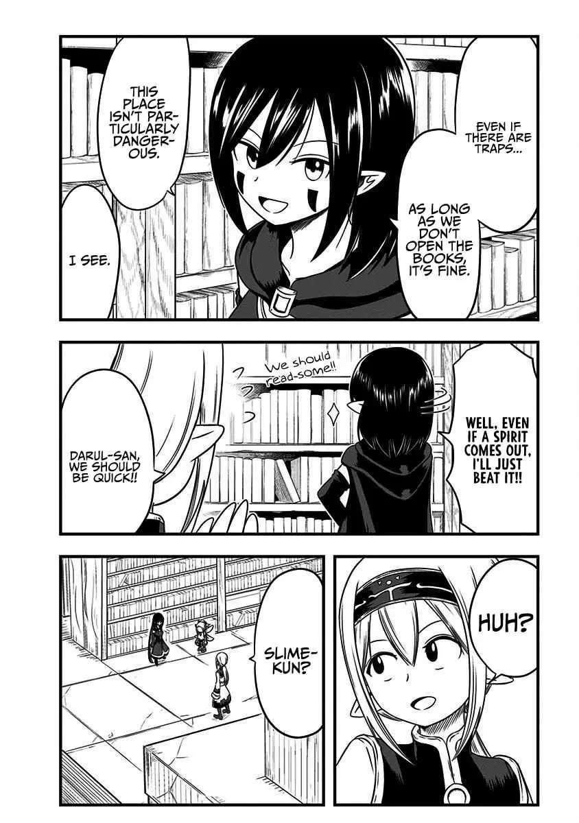 Slime Life Vol. 6 Ch. 139 Grand Archive and Slime