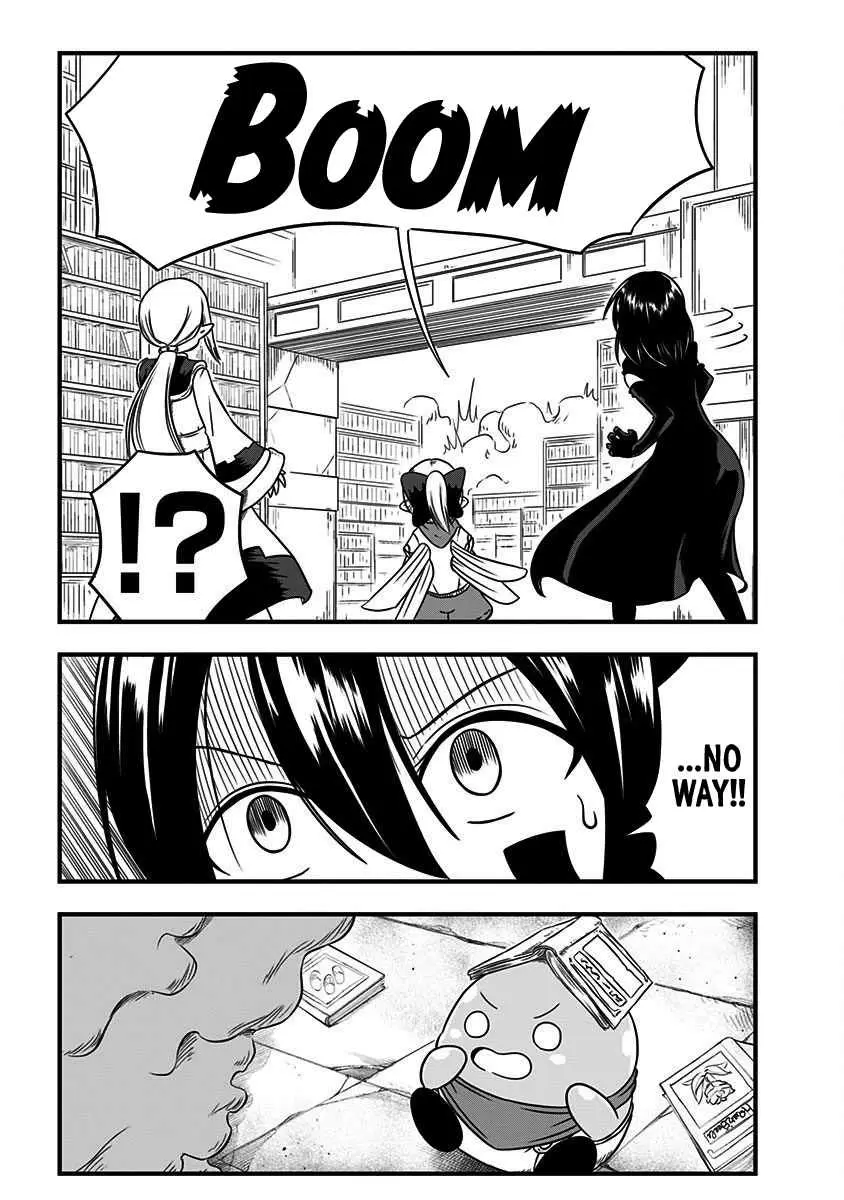 Slime Life Vol. 6 Ch. 139 Grand Archive and Slime