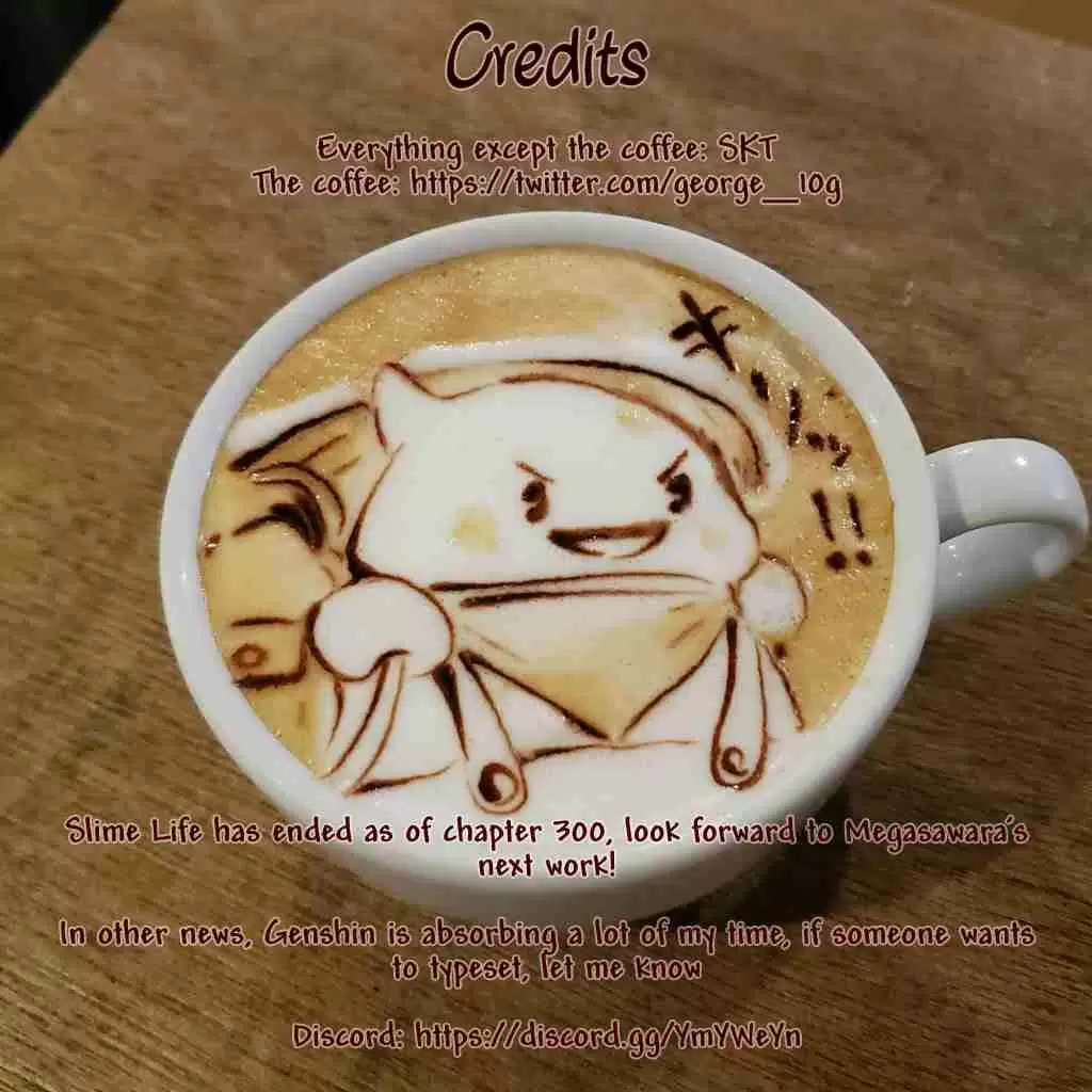 Slime Life Vol. 6 Ch. 139 Grand Archive and Slime